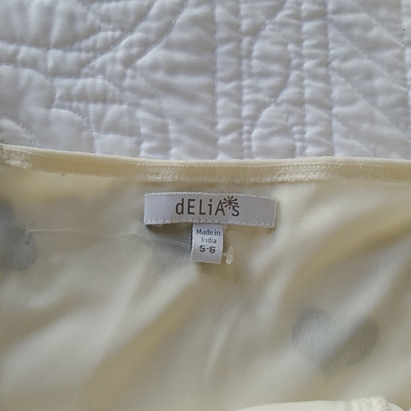 Heart printed skater mini dress - Picture 4 of 6